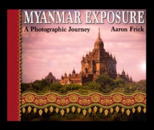 Myanmar Exposure book cover