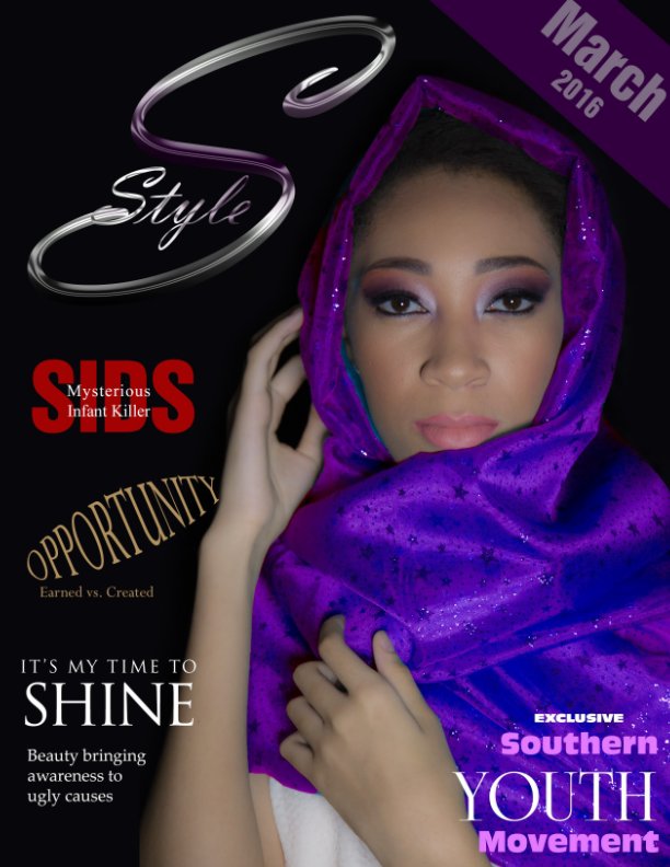 View S Style Magazine March 2016 by R40 Photos