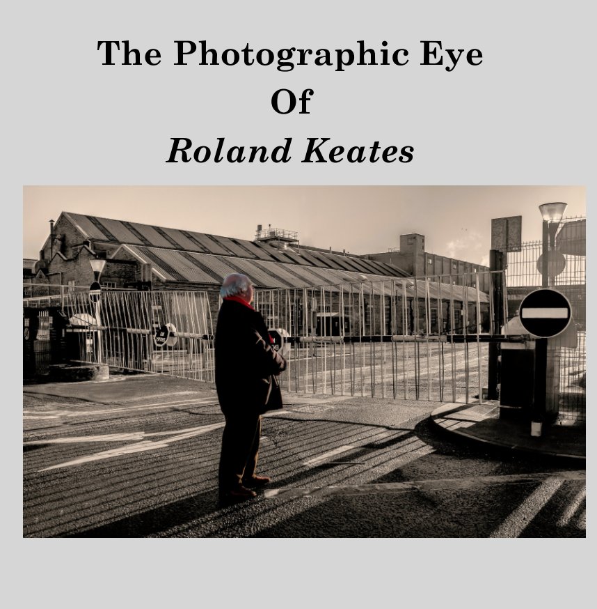 Portfolio of Personal and Commercial portraits nach Roland Keates anzeigen