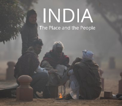 India. book cover