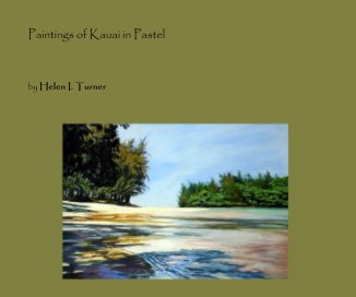 Pastels of Kauai book cover