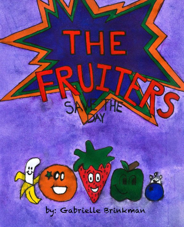 Ver The Fruiters por Gabrielle Brinkman