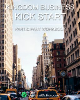 Kingdom Business Kick Start book cover