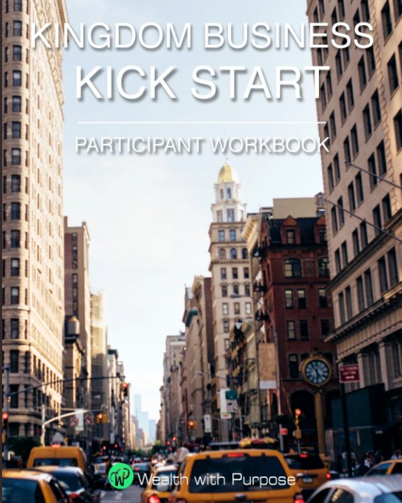 View Kingdom Business Kick Start by Alex Cook