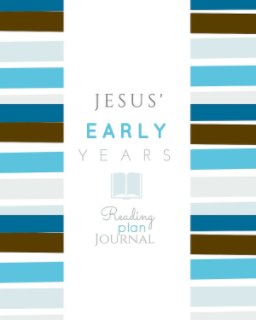 Jesus' Early Years book cover