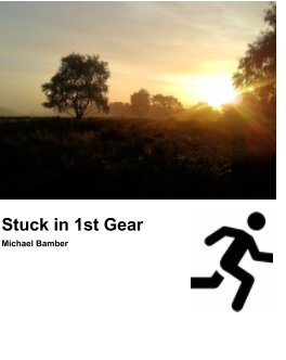 Stuck in first gear book cover