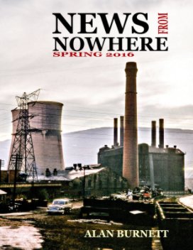 News From Nowhere : Spring 2016 book cover