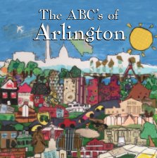 The ABC's of Arlington (Hardcover) book cover