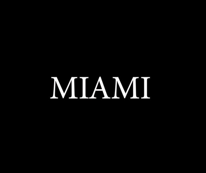 Ver Miami por Mona Boitière