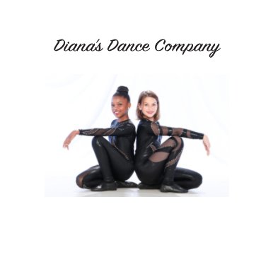 Diana's Dance Co. book cover