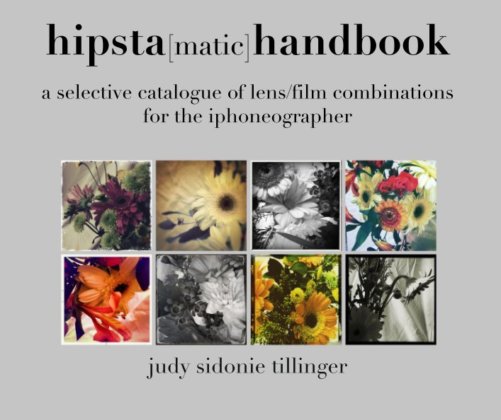 View hipsta[matic]handbook by judy sidonie tillinger