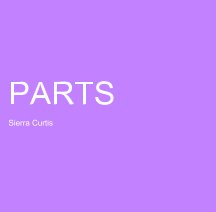 PARTS book cover