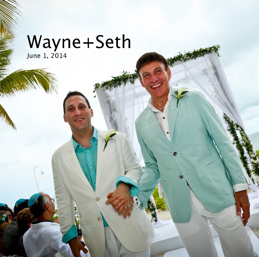 Bekijk Wayne+Seth June 1, 2014 op Tony Powell
