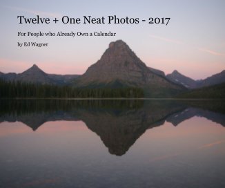 Twelve + One Neat Photos - 2017 book cover