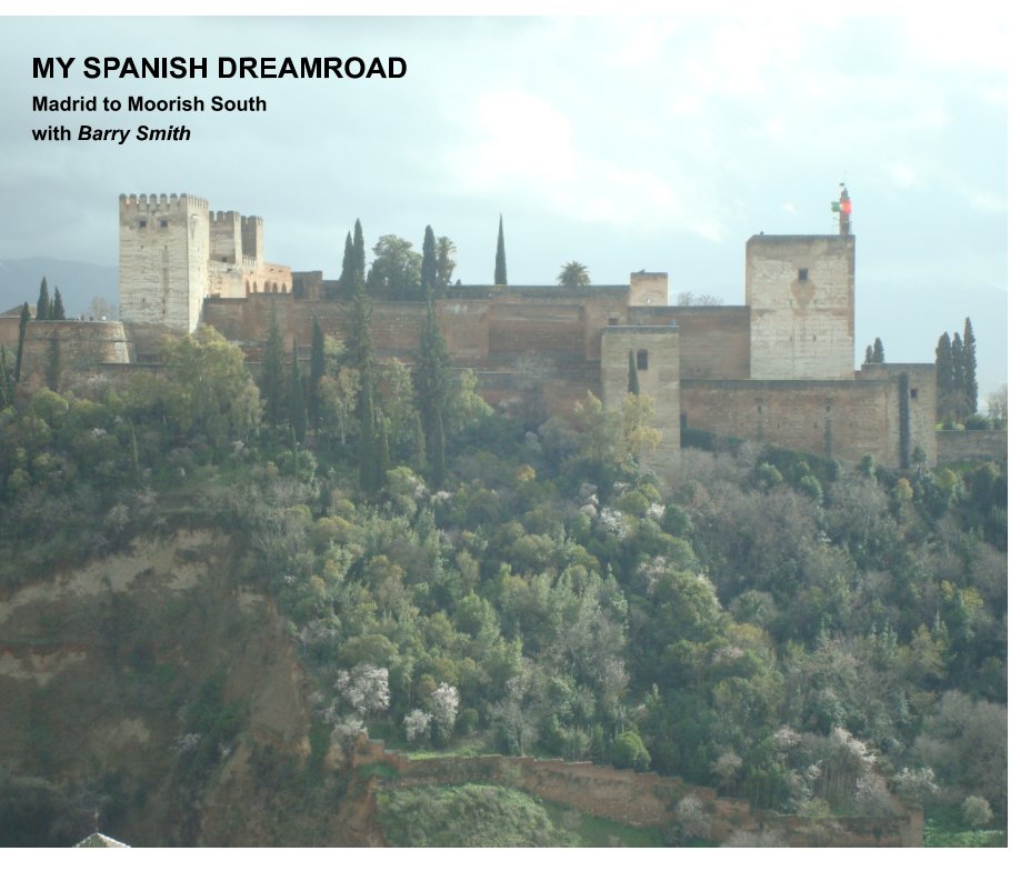 View My Spanish Dreamroad by barry smith