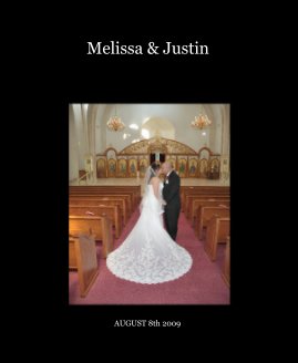 Melissa & Justin book cover