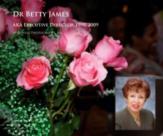 Dr Betty James book cover