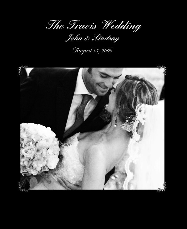 Bekijk The Travis Wedding John & Lindsay op Rachel Darter