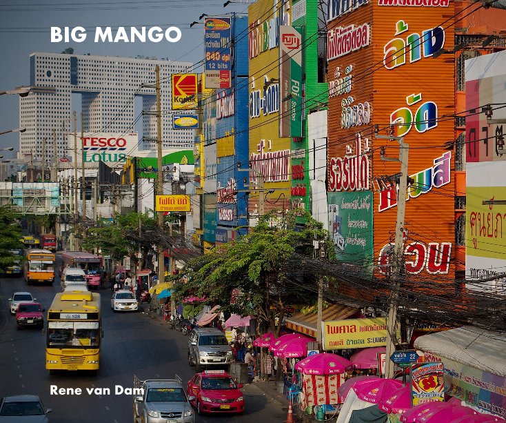 View BIG MANGO by René van Dam