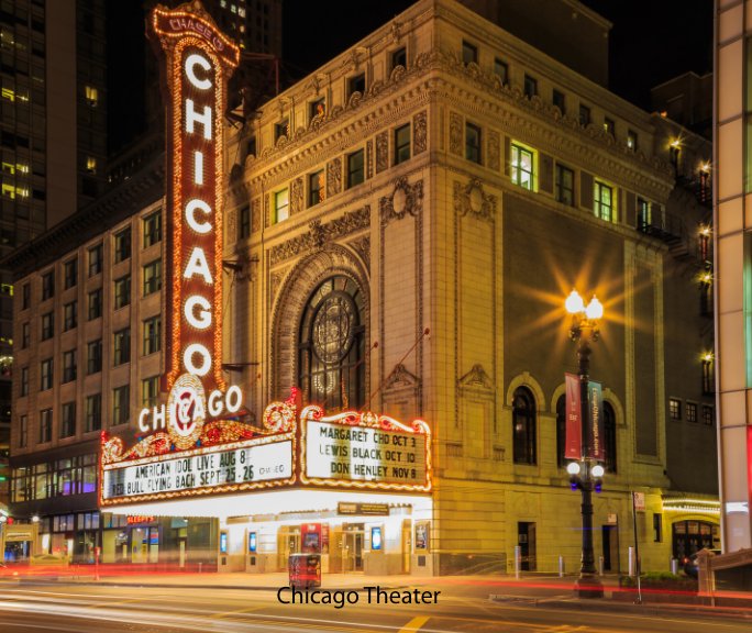 Ver Chicago por David Seward