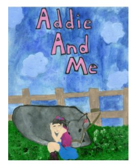 Addie and Me book cover