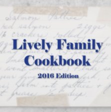 Lively Family Cookbook book cover