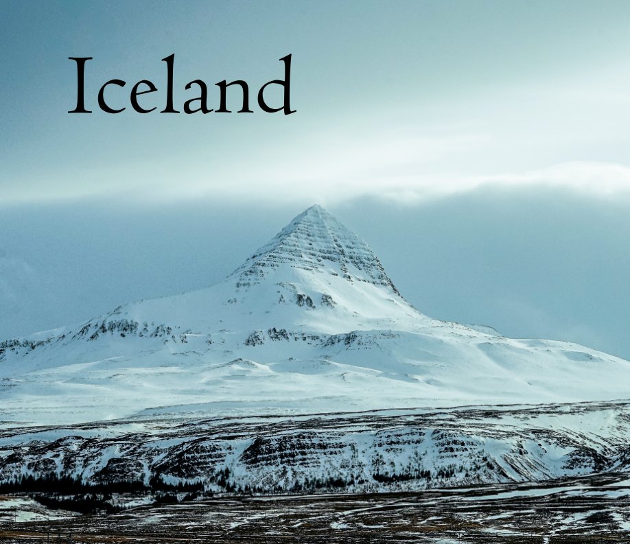 View Iceland by Paul Anderson