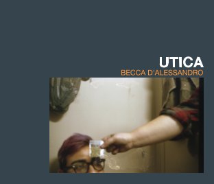 Utica book cover