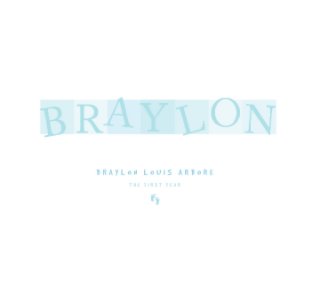 Braylon Louis Arbore book cover