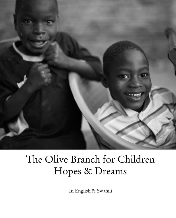 View The Olive Branch for Children by Danielle Da Silva