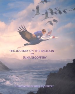 The Journey on the balloon book cover