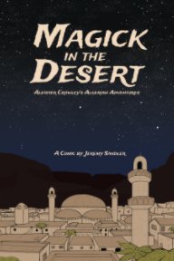 Magick in the Desert book cover