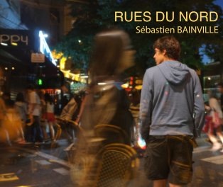 Rues du Nord book cover