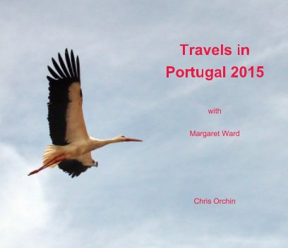 Travel in Portgual 2015 book cover