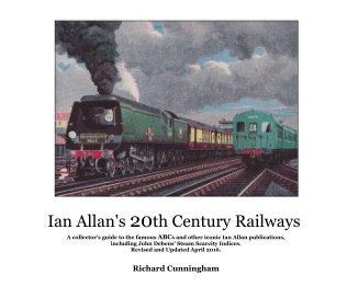 Ian Allan's 20th Century Railways book cover