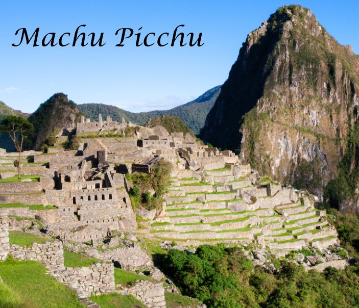 Machu Picchu nach Paul Latimer anzeigen