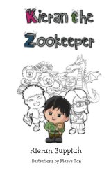 Kieran the Zookeeper book cover