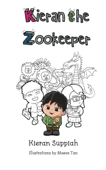 Ver Kieran the Zookeeper por Kieran Suppiah