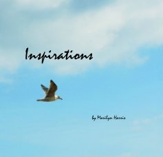 Inspirations by Marilyn Harris book cover