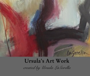 Ursula's Art Work book cover