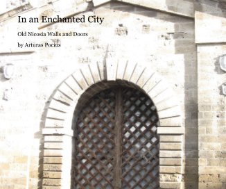 In an Enchanted City book cover