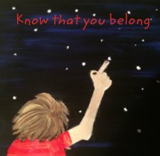 Know that you belong book cover