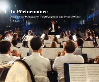 In Performance book cover