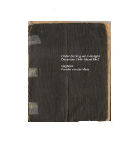 Onder de Brug van Remagen book cover
