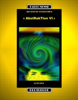 AbstRakTion VI book cover