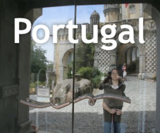 Portugal book cover