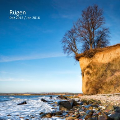 Rügen zwischen den Jahren 2015/2016 book cover