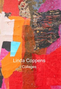 Collages by Linda Coppens book cover