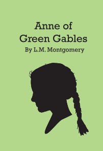 Anne of Green Gables book cover