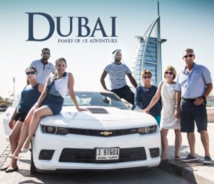 Dubai 2015 book cover